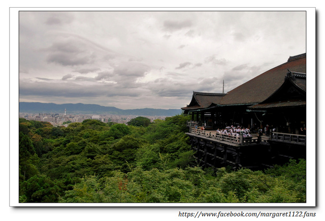 京都清水寺。日本國寶｜世界文化遺產之旅