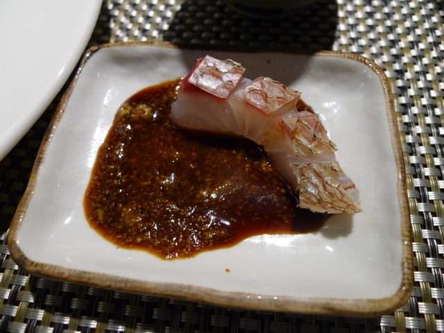 桃太郎四季日本料理｜台中之旅。美食嚐先
