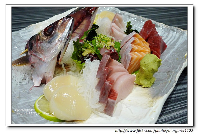 【台北】漁六居食。日式無菜單料理