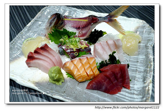 【台北】漁六居食。日式無菜單料理