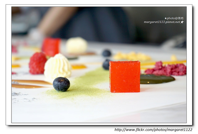 【瑪格】藝術美食ATUM Desserant