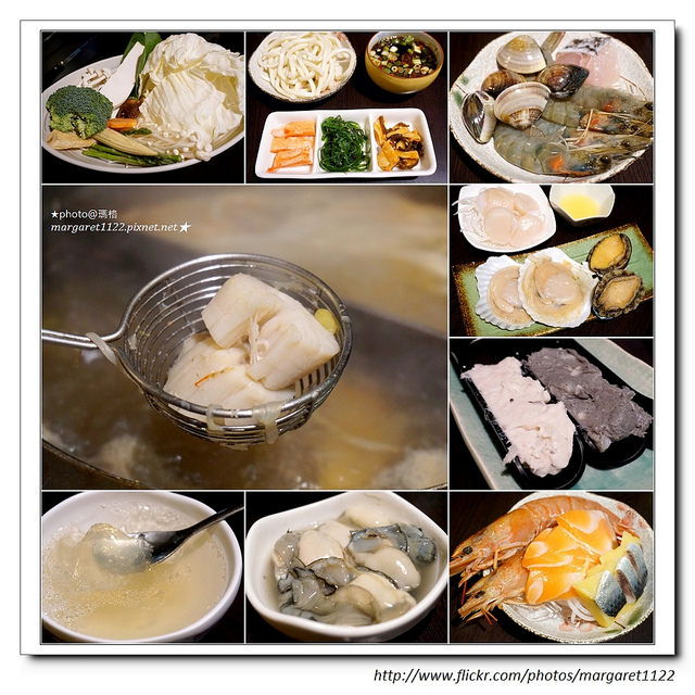 元和屋日式海鮮火鍋｜高C/P值、可個人化享用的套餐式鍋物