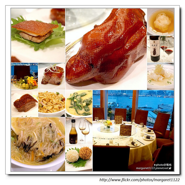 龍景軒。世界第一家米其林三星中餐廳｜香港四季酒店。中式美食標竿