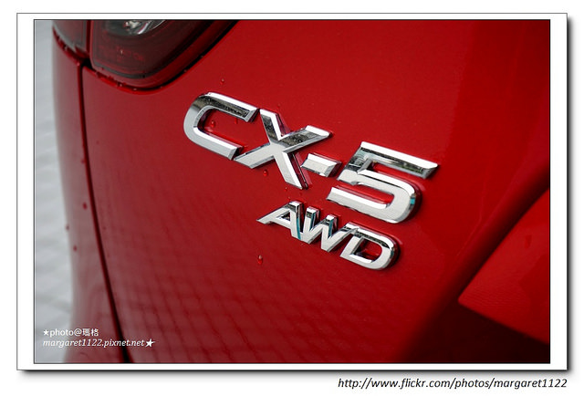 Mazda CX-5 圓夢之旅