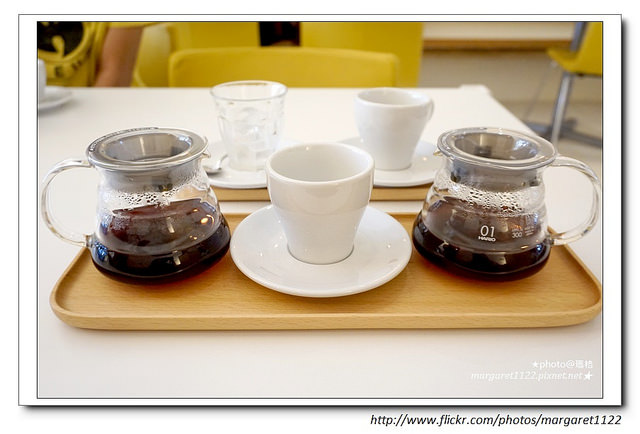 羅東。袋鼠咖啡Kangaroo Café｜台日耶加雪菲PK。一種咖啡兩國烘焙