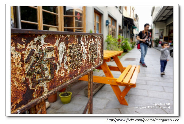 烹書bookeater。台南｜信義街上的老屋、舊物、文學料理與香港色彩（已歇業）