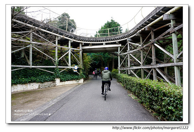 【日本】大阪府。牙籤博物館+自行車主題樂園