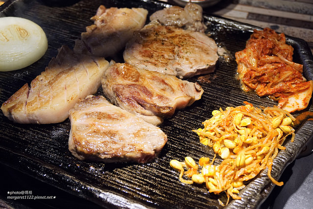 【台北美食】咚咚家韓式燒肉