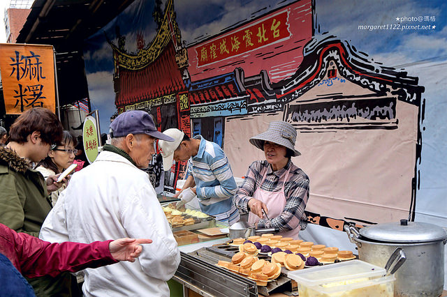 迪化街美食。大稻埕走春半日遊｜最有年味的台北一隅