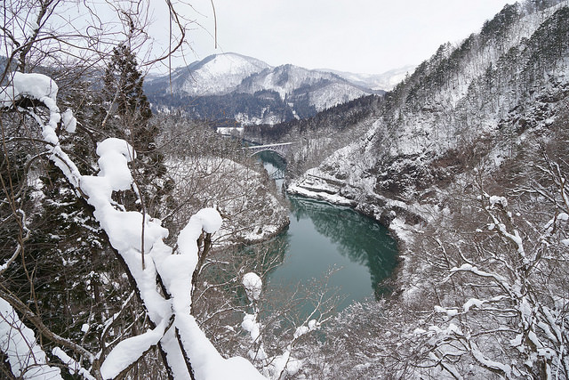 福島五天四夜行程旅費總覽｜走進雪鄉。日本東北冬季自由行