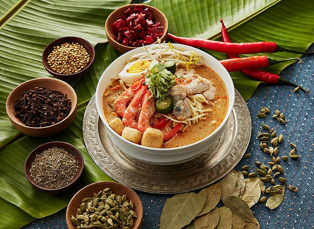【台南】馬來西亞味之旅美食節