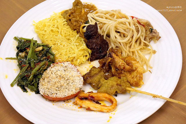 【台南】馬來西亞味之旅美食節