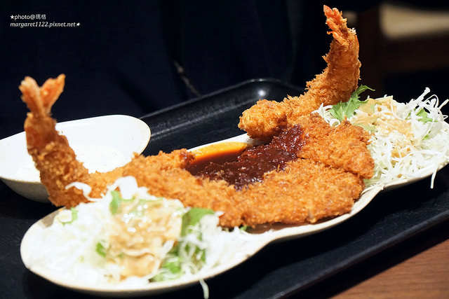 名古屋炸蝦鰻魚飯