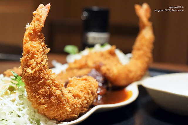 名古屋炸蝦鰻魚飯