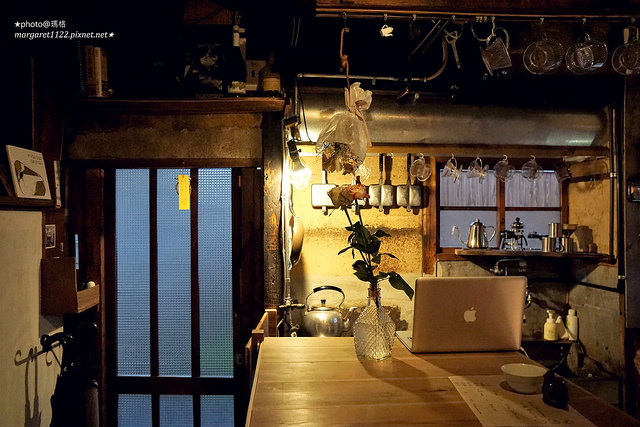 京都咖啡｜二條小屋