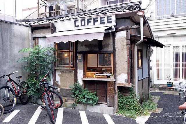 京都隱世咖啡。二条小屋｜手沖、輕食、立飲咖啡小酒館