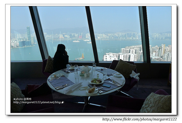 【香港之旅】Le 188海景餐廳