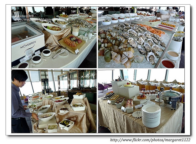 【香港之旅】Le 188海景餐廳