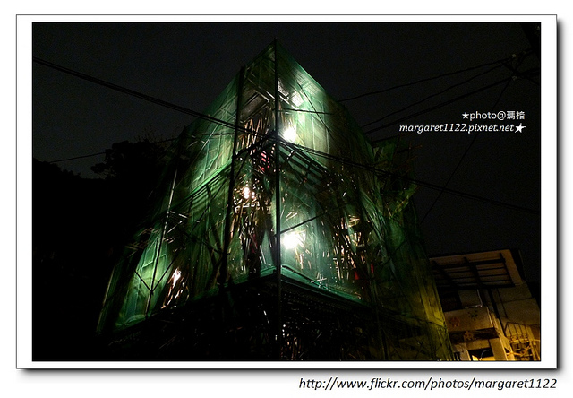 2013寶藏巖燈節展覽－如畫美景