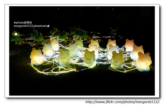 2013寶藏巖燈節展覽－如畫美景