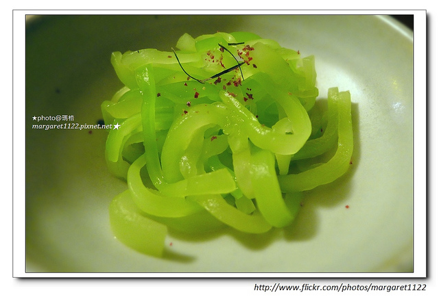 碧綠如翡翠的A菜菜心：台灣原生種「萵筍」& 瑪格嘀咕週記(3/8~3/14 ’13)