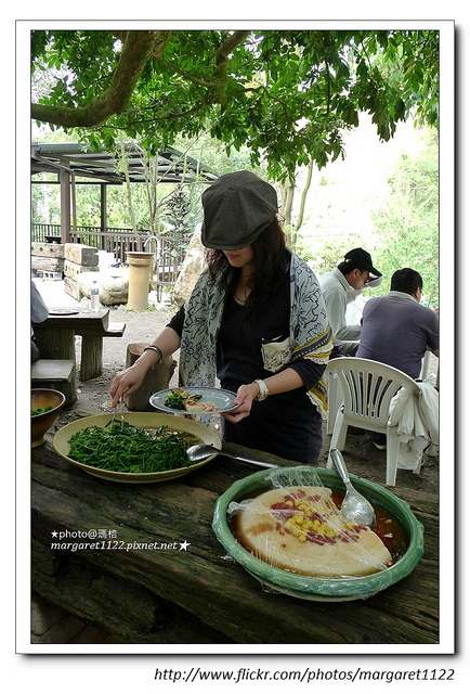 【南投食記】水里「阿成的家」庭園風味餐廳