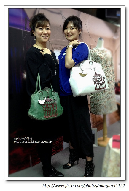 林京子設計Coquette日系女用包包