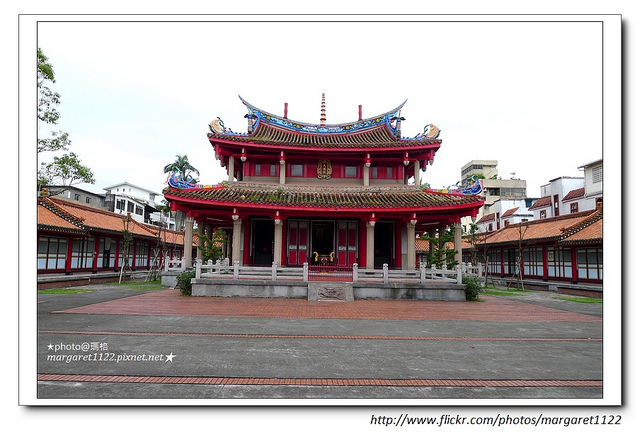 【宜蘭之旅】孔廟旁的小屋子M