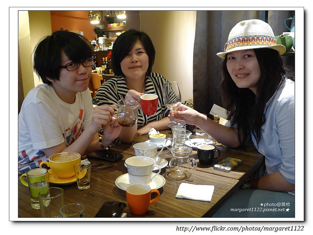 【台北好咖啡】夏日來杯冰滴咖啡@ 左先生Douson cafe'