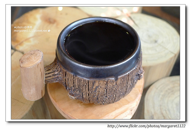 【台中好咖啡】到雲道咖啡館喝一杯，支持賴桑種樹愛地球