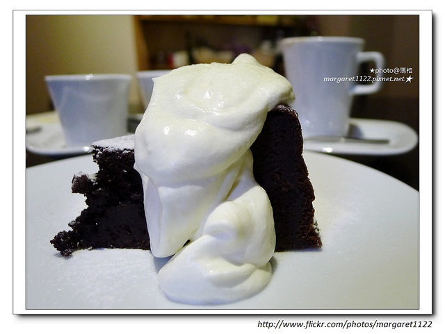 台北。好食Mangia Bene｜小巨蛋巷弄美食。女兒的絕世巧克力蛋糕