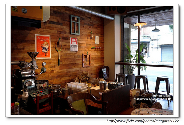 【台北好咖啡】Café Junkies小破爛咖啡館~泛民生社區的美式復古風