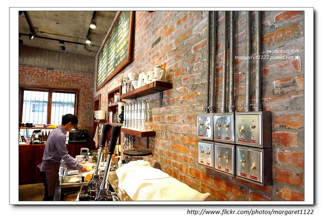 【台北好咖啡】Café Junkies小破爛咖啡館~泛民生社區的美式復古風