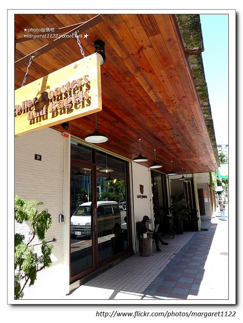 【台北好咖啡】Café Junkies小破爛咖啡館~泛民生社區的美式復古風