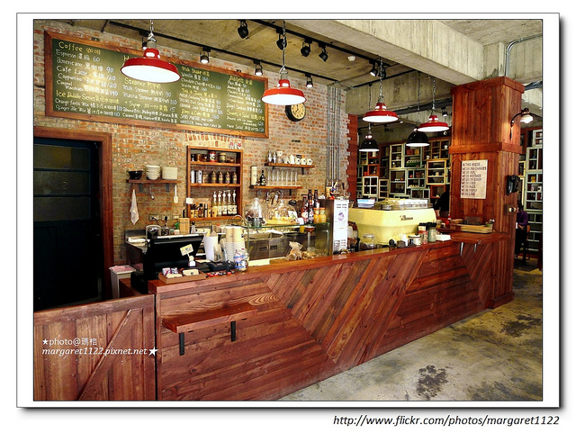 【台北好咖啡】Café Junkies小破爛咖啡館~泛民生社區的美式復古風