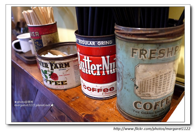 【台北好咖啡】Café Junkies小破爛咖啡館~泛民生社區的美式復古風