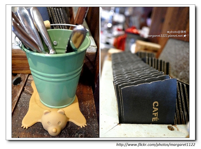 【台北好咖啡】Café Junkies小破爛咖啡館~泛民生社區的美式復古風